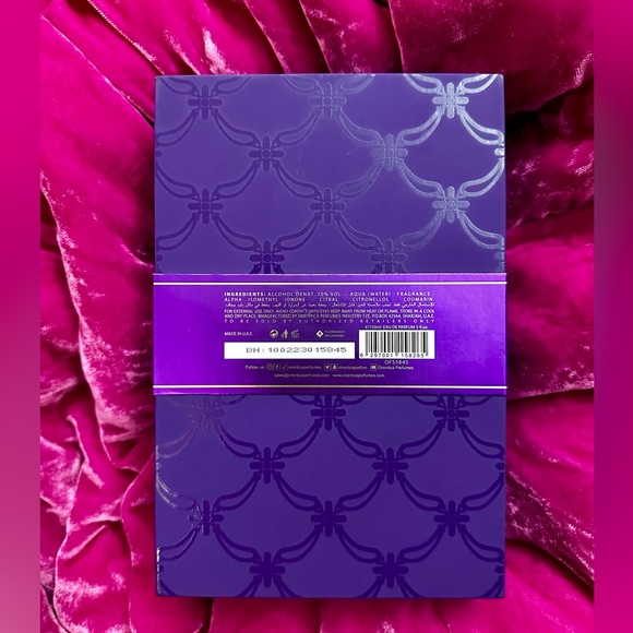 Orientica Velvet Gold eau de parfum 5oz - Picture 4 of 7